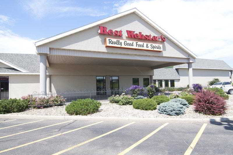 Norwood Inn & Suites Mankato North Mankato Luaran gambar