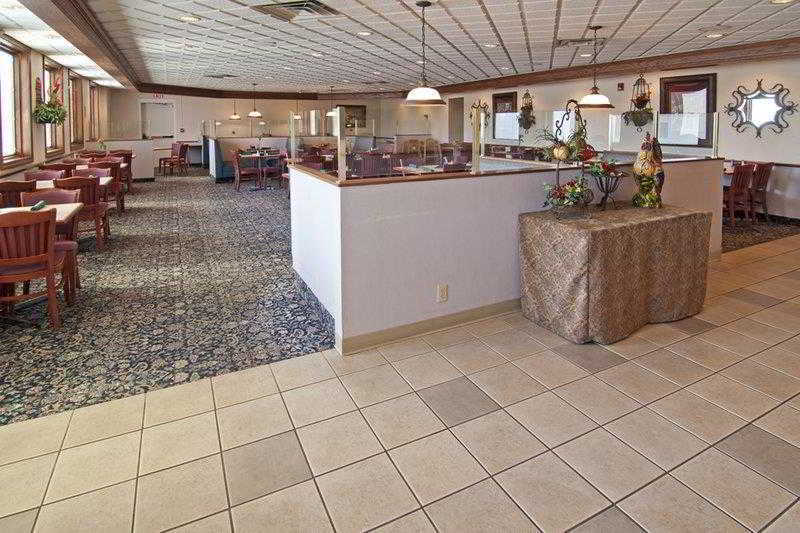 Norwood Inn & Suites Mankato North Mankato Restoran gambar