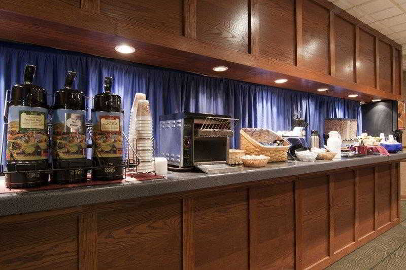 Norwood Inn & Suites Mankato North Mankato Restoran gambar