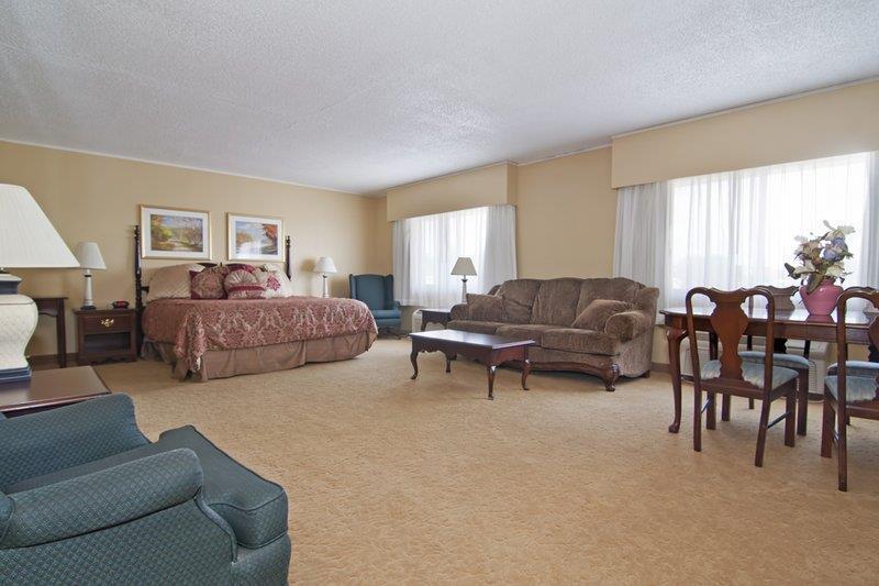 Norwood Inn & Suites Mankato North Mankato Bilik gambar