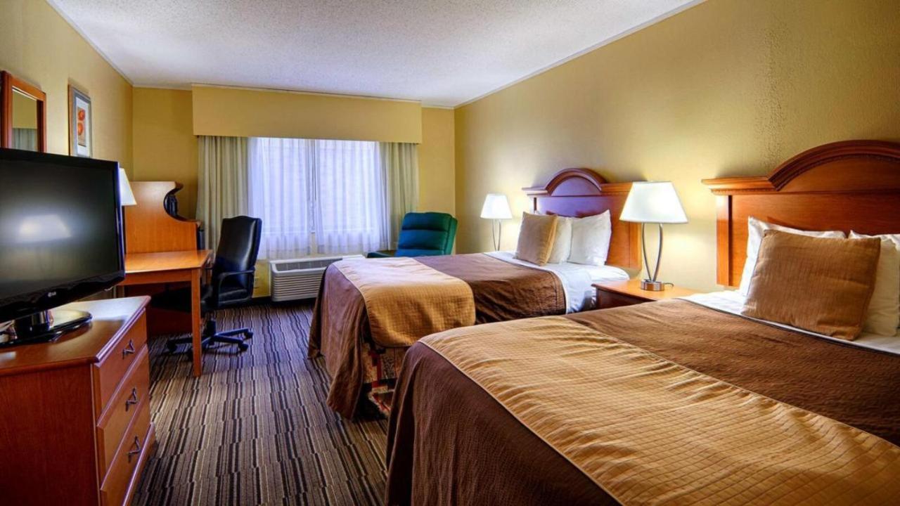 Norwood Inn & Suites Mankato North Mankato Luaran gambar
