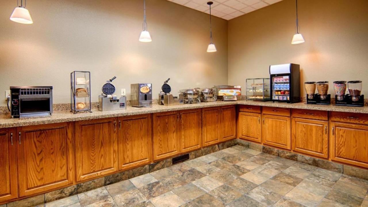 Norwood Inn & Suites Mankato North Mankato Luaran gambar