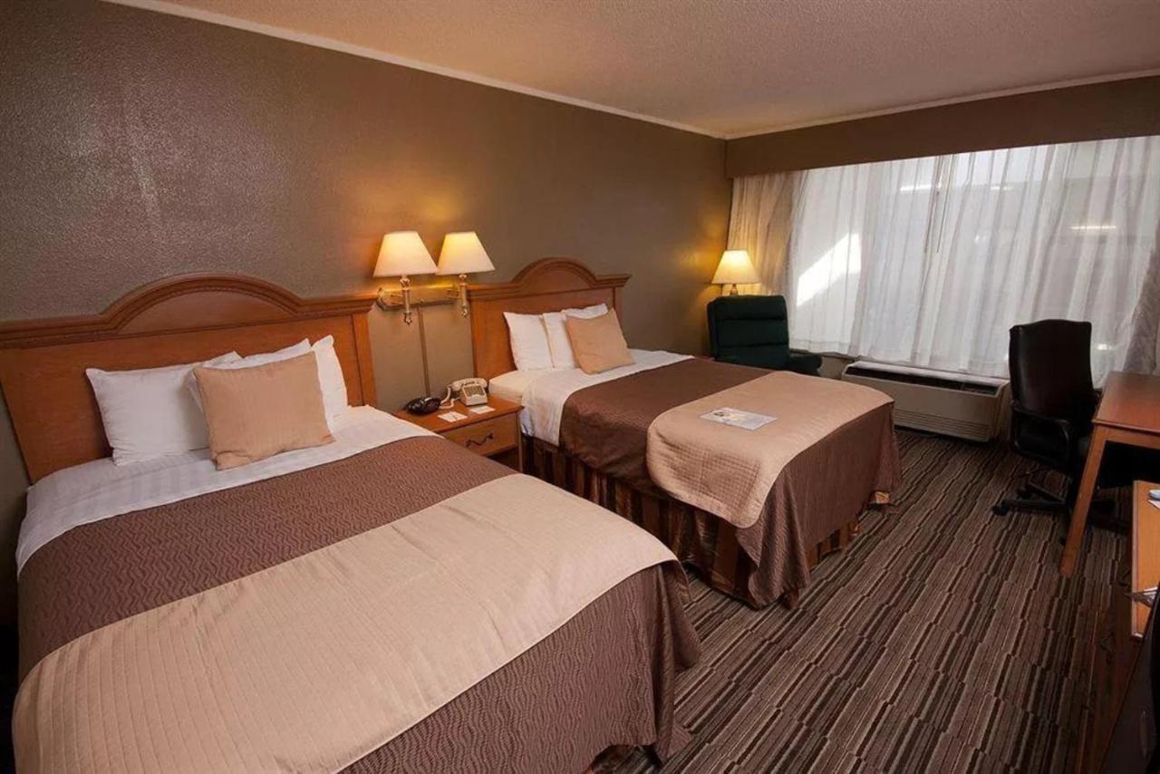 Norwood Inn & Suites Mankato North Mankato Luaran gambar
